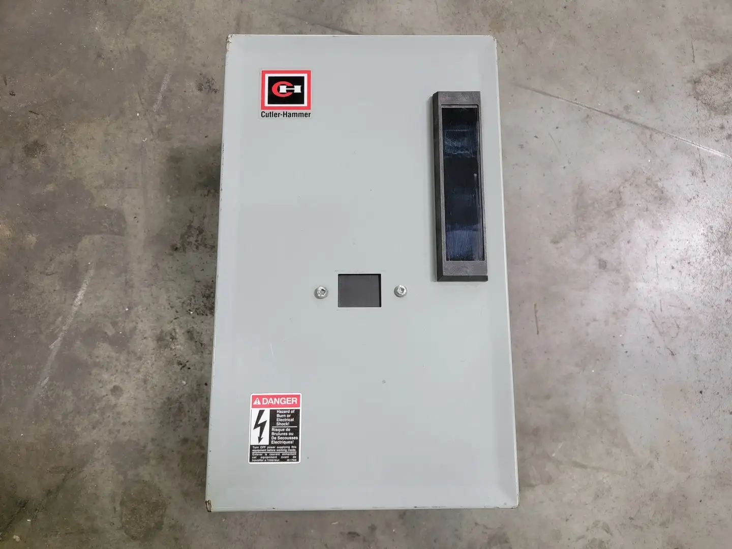 USED CUTLER-HAMMER AN16GN0