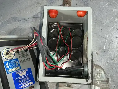 Used DITEK DTK2083Y Surge Protectors Ohio US | HGR 24 #1316426