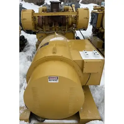 Used CAT 3512B TA, V-12, 4-STROKE, WATER-COOLED DIESEL Diesel Generators Texas US | Oil The Woodlands Group #1500920