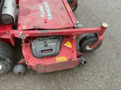 USED 2020 EXMARK TURF TRACER X-SERIES 52”