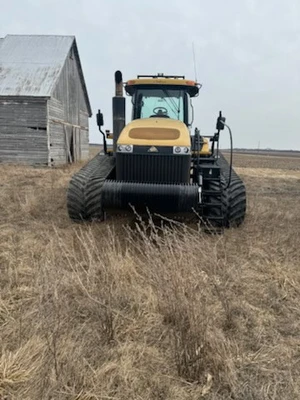 Used CHALLENGER MT855C 4WD and Track Tractors Illinois US | Trustworthy Equipment #1411352