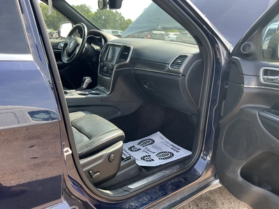 Used 2018 JEEP GRAND CHEROKEE SUVs Michigan US | Miedema Asset Management Group #1468611