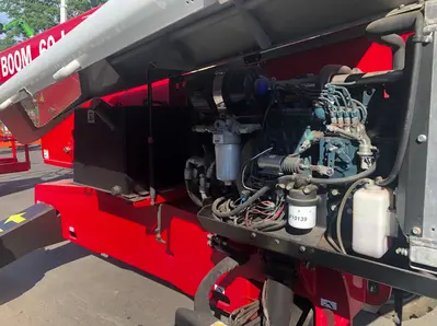 Used 2016 MEC 60J Telescopic Boom Lifts New York US | United Lift #1446909