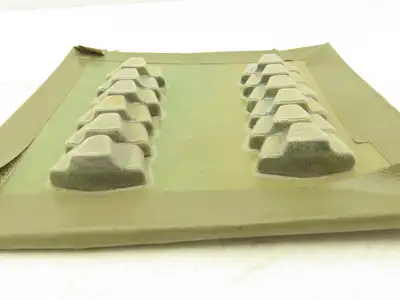 3F3673-33 Engine Rocker Plates A1796 1-Set of 12