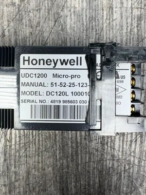Honeywell DC120L 10001000 Electrical/PLC/Automation | ESS Industrial Equipment Sales (11)