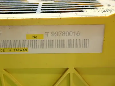 Used FANUC A02B0228B502 CNC & N/C Controls Ohio US | HGR 24 #878609
