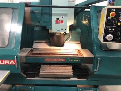 USED 1988 MATSUURA MC-760V