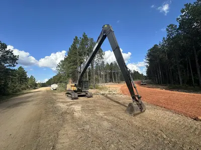 Used 2019 VOLVO EC300ELR Excavators Louisiana US | Proxy Equipment #1378070