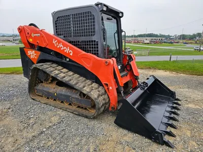 USED 2022 Kubota SVL97-2