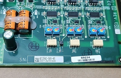 USED Yaskawa JANCD-XEW01-1