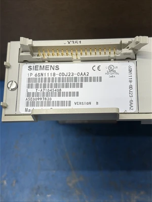 New | in-Stock Siemens 6SN1118-0DJ23-0AA2 PLC Processors Indiana US | J&J Industrial Supply #1469063
