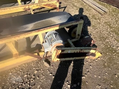 Used 1996 SPAULDING 30X40 Belt Conveyors California US | Mittry Construction #1363513