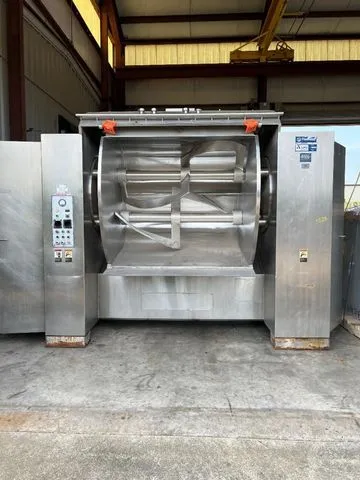 Used PEERLESS DA650 Sigma Mixers California US | BakeryEquipment.com #1555113