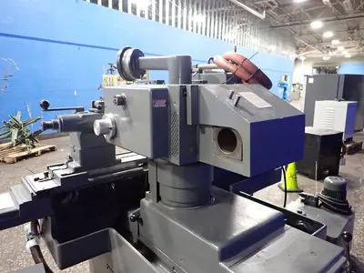 Used 1982 KELLENBERGER 600U Universal Cylindrical Grinders Ohio US | HGR 24 #783341