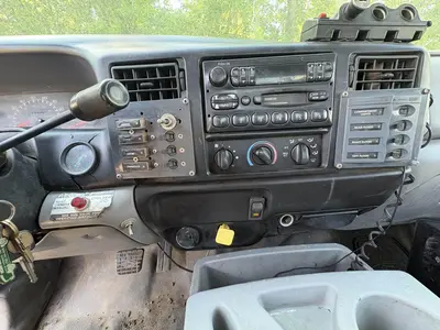 Used 2000 FORD F-650 Service & Utility Trucks New Jersey US | Proxy Equipment #1425949