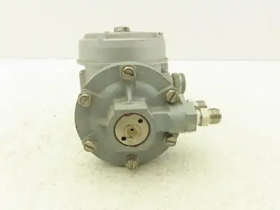 United Electric Controls J120K Pressure Switch 125VAC 456A 2/20PSID 3/4"NPT
