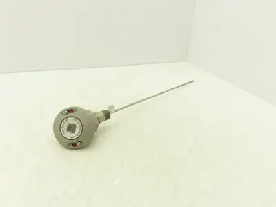 FP Furnace Parts Temperature Transmitter Thermocouple 15" Probe 1/2"npt
