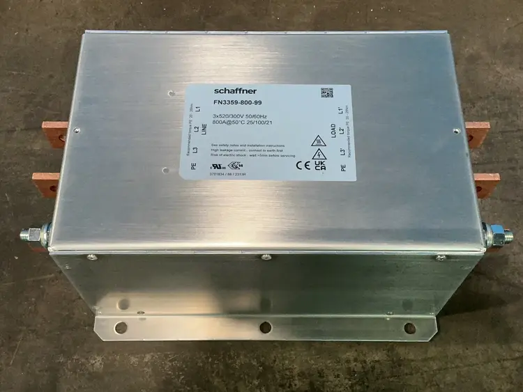 Used SCHAFFNER FN335980099 Misc Electrical & Power Parts Ohio US | HGR 24 #1358178