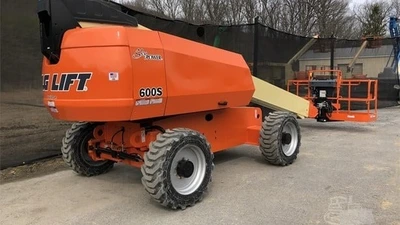 USED 2020 JLG 600S