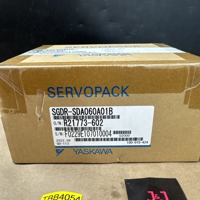 NEW Yaskawa SGDR-SDA060A01B