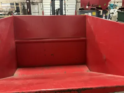 Used _UNKNOWN_ _UNKNOWN_ Hoppers Ohio US | AW Machinery, LLC. #1280179