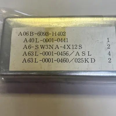 New | in-Stock GE FANUC A06B-6093-H402 Servo Controller Parts Ohio US | Surplus Asset Holdings #1265670