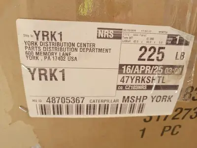 NEW CATERPILLAR 317-2731