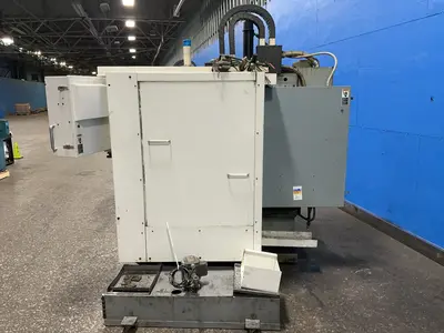Used 1997 FADAL 914 Vertical Machining Centers Ohio US | HGR 24 #1518953