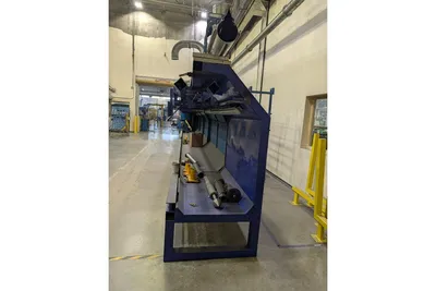 Used _UNKNOWN_ _UNKNOWN_ Polishing Machinery including Buffers Texas US | IRS Auction #1445015