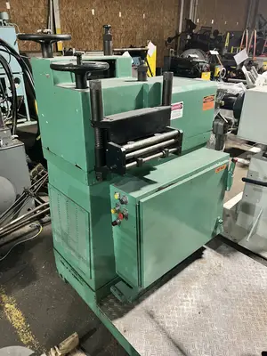 USED BRUDERER COMBO