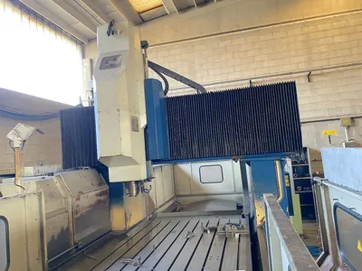 Used EUMACH DM3000 Gantry Machining Centers (incld. Bridge & Double Column) IT | Gamba Macchine Srl #1282093