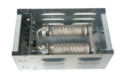 NEW POWEROHM RESISTORS INC. 2WR1000-GCE2-L RESISTOR ASSEMBLY 2WR1000GCE2L
