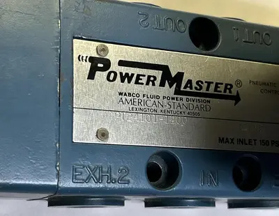 Used WACO PT24101-1200 Misc Electrical & Power Parts Ohio US | Surplus Asset Holdings #1244776