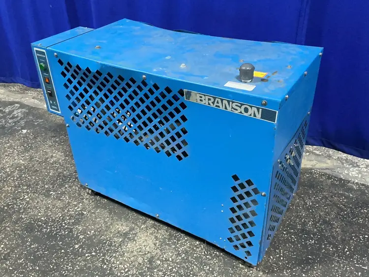 Used BRANSON EC150 Parts Washers Ohio US | HGR 24 #1567085