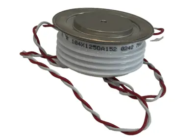 NEW WESTCODE 104X125DA152 THYRISTOR 1400V 1400A