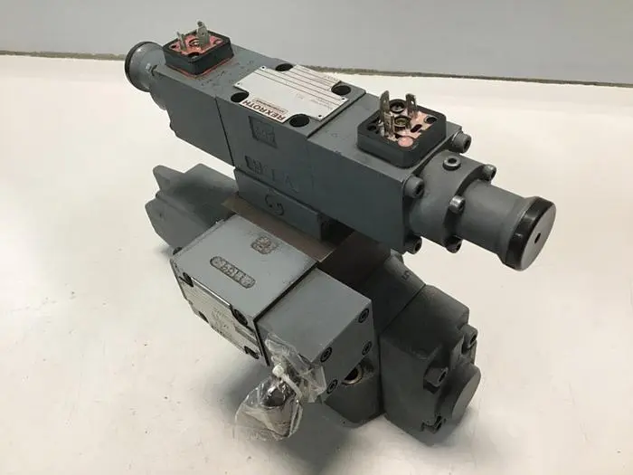 Used REXROTH 3DREP6C1125A24N9K4MR Valves/Fittings Michigan US | Ideal Machinery #605588