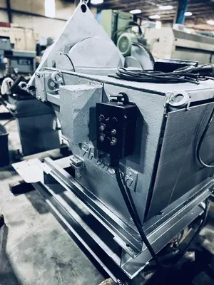 Used ARONSON HD25 Welding Positioners Arkansas US | SMF MACHINE TOOLS #1352509