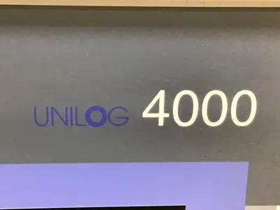 USED BATTENFELD UNILOG 4000