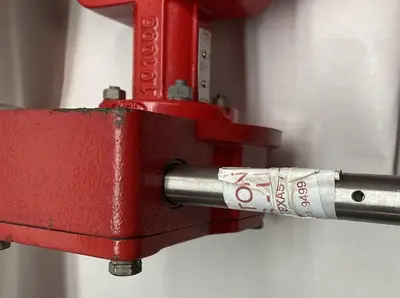 Used BRAY 0L01A Pump & Valve Parts | Surplus Asset Holdings #1218142