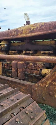 Used 1951 CATERPILLAR D6 Crawler Dozers Tennessee US | Ran Equipment #1461211