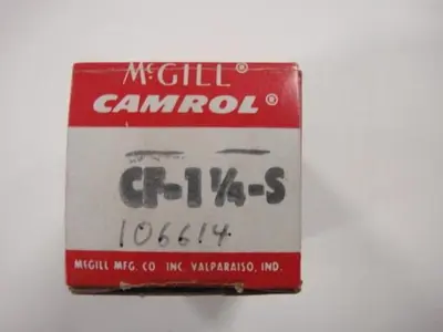 USED MCGILL CF-11/4-S