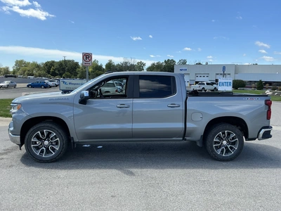Used 2025 CHEVROLET SILVERADO 1500 Pickup Trucks Michigan US | Miedema Asset Management Group #1423560