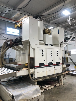 Used 2016 MIDWEST AUTOMATION / TIMESAVERS NAUTILUS - N3 5275 THREE HEAD Deburring Machines | Machinery Marketing International #380184