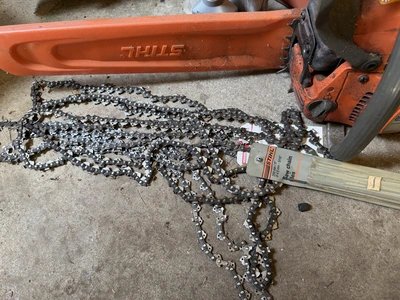 Used _UNKNOWN_ _UNKNOWN_ Chainsaws (Landscaping) Michigan US | Miedema Asset Management Group #1279675