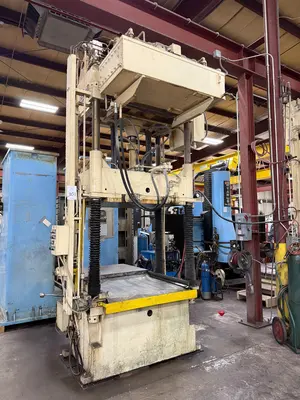 Dake 18-479 Die Tryout & Spotting Presses | Mohawk Machinery (1)