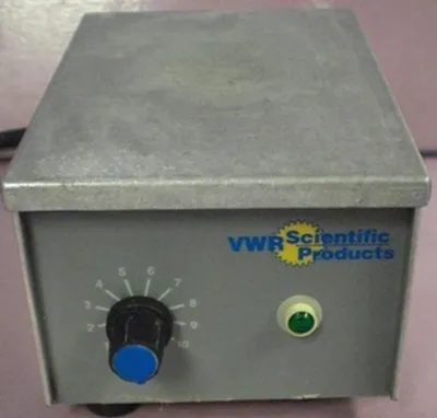 Used VWR KS 130 B S1 Stirrers Texas US | Bamko Surplus Process Equipment #940738