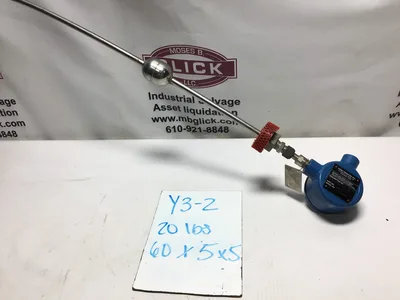 Gems Sensors Inc XM-800 – 169943 Liquid Level Sensor