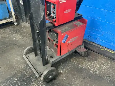 USED FRONIUS VR4000