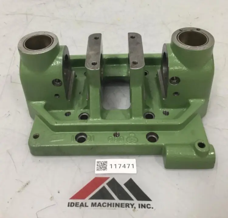 Used ARBURG 221-75-350 Clamps Michigan US | Ideal Machinery #1311444