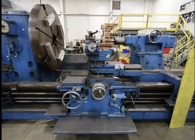 76"x160"cc MONARCH Engine Lathe